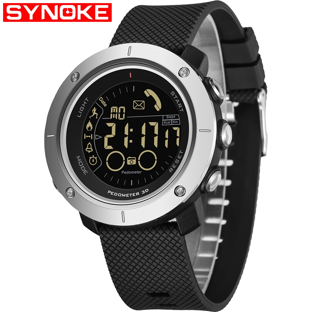 synoke smartwatch