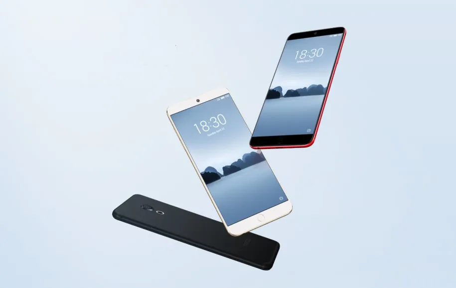 Meizu 15 Lite M15, 4 Гб ОЗУ, 32 Гб ПЗУ, Восьмиядерный процессор Snapdragon 626, 5,46 дюймов, 1920x1080 P, 20 МП, определение отпечатка пальца, быстрое зарядное устройство для мобильного телефона