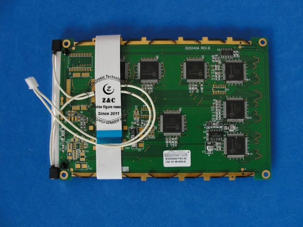 WG320240A FMC NZ 320240A DMF 50840 Brand New Original 320*240 LCD