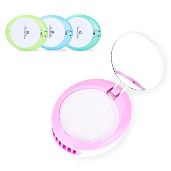 

1pcs USB Mini Fan Air Conditioning Blower With mirror Quickly Dry Eyelash Extension Glue