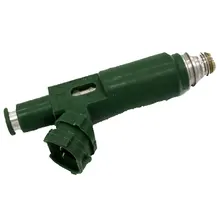 Форсунки для двигателя Toyota Landcruiser Lexus 1FZ-FE только 1993-2007 23250-66010 передний топливный инжектор OEM 23209-66010