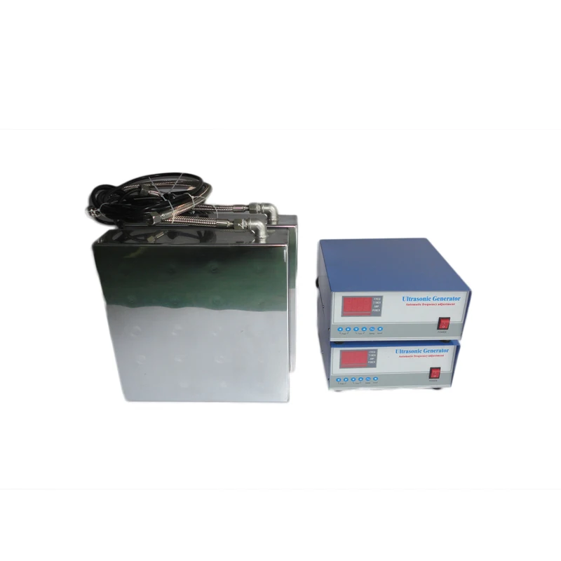 Immersible Ultrasonic Transducer Pack with Generator for homemade ultrasonic parts cleaner solution | Бытовая техника