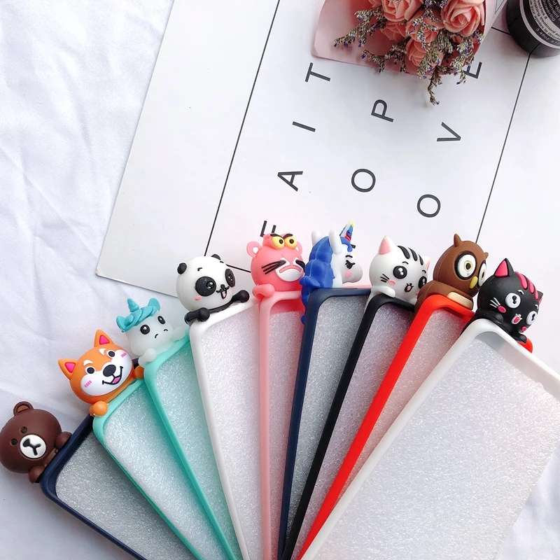 P30 Pro Case on for Etui Huawei P30 Pro Case Cover 3D Kawaii Panda Unicorn Silicone for Funda Huawei P30 Lite P30Pro Phone Case P30 Pro Case on for Etui Huawei P30 Pro Case Cover 3D Kawaii Panda Unicorn Silicone for Funda Huawei P30 Lite P30Pro Phone Case
