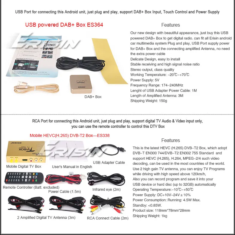 Best 8" Android 8.1 Oreo OS Car Multimedia Navigation GPS Radio for Mercedes-Benz CLC-Class W203 2008-2010 & CLK-Class W209 2005-2011 26