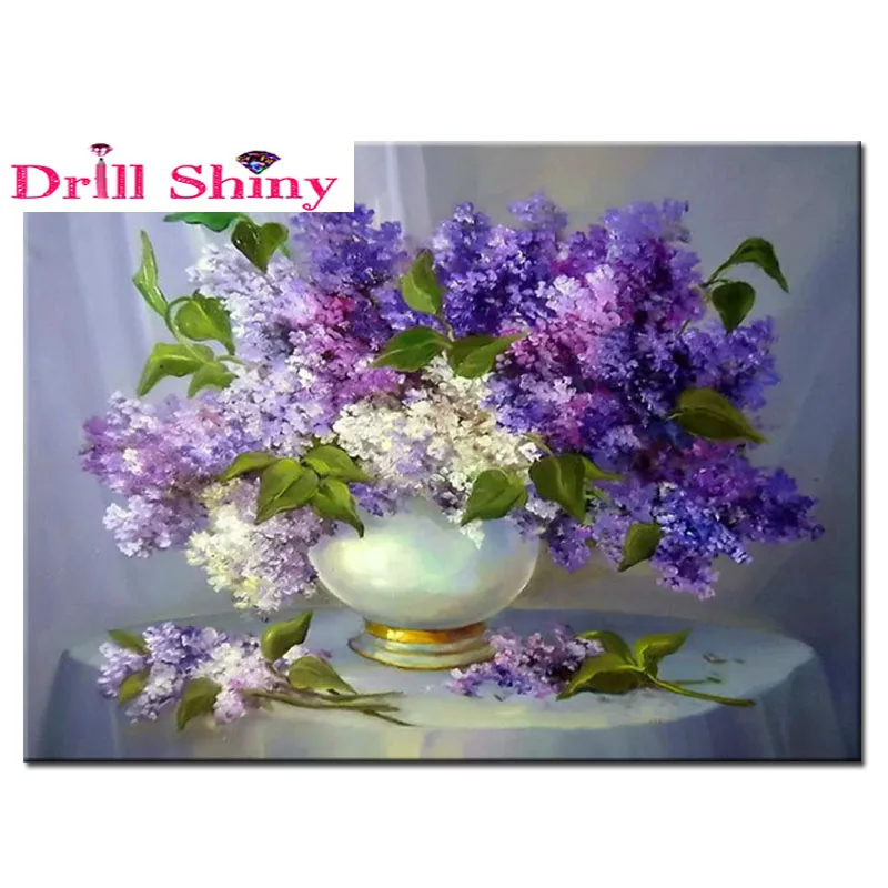 5D алмазная живопись сделай сам рукоделие Круглая Полная Алмазная вышивка