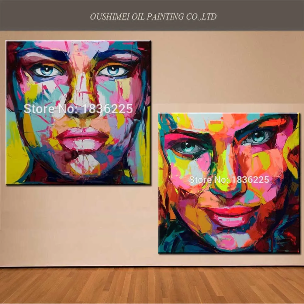 Online kopen wholesale art pictures vrouwen uit china art pictures ...