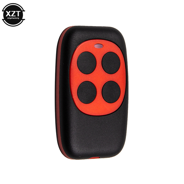 433Mhz Remote Control Copy Code Remote 4 Channel Electric Cloning Gate Garage Door Auto Keychain For For chipset PT2260