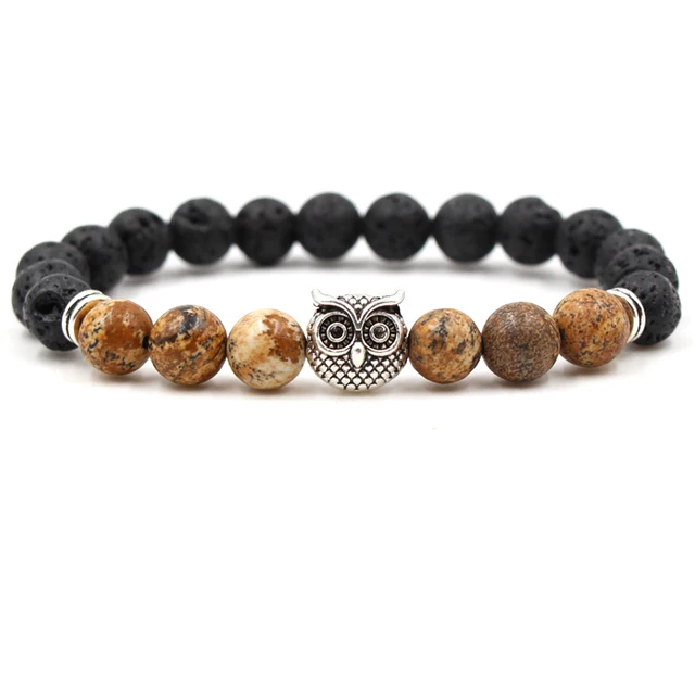Owl Head Bracelets - Image 2