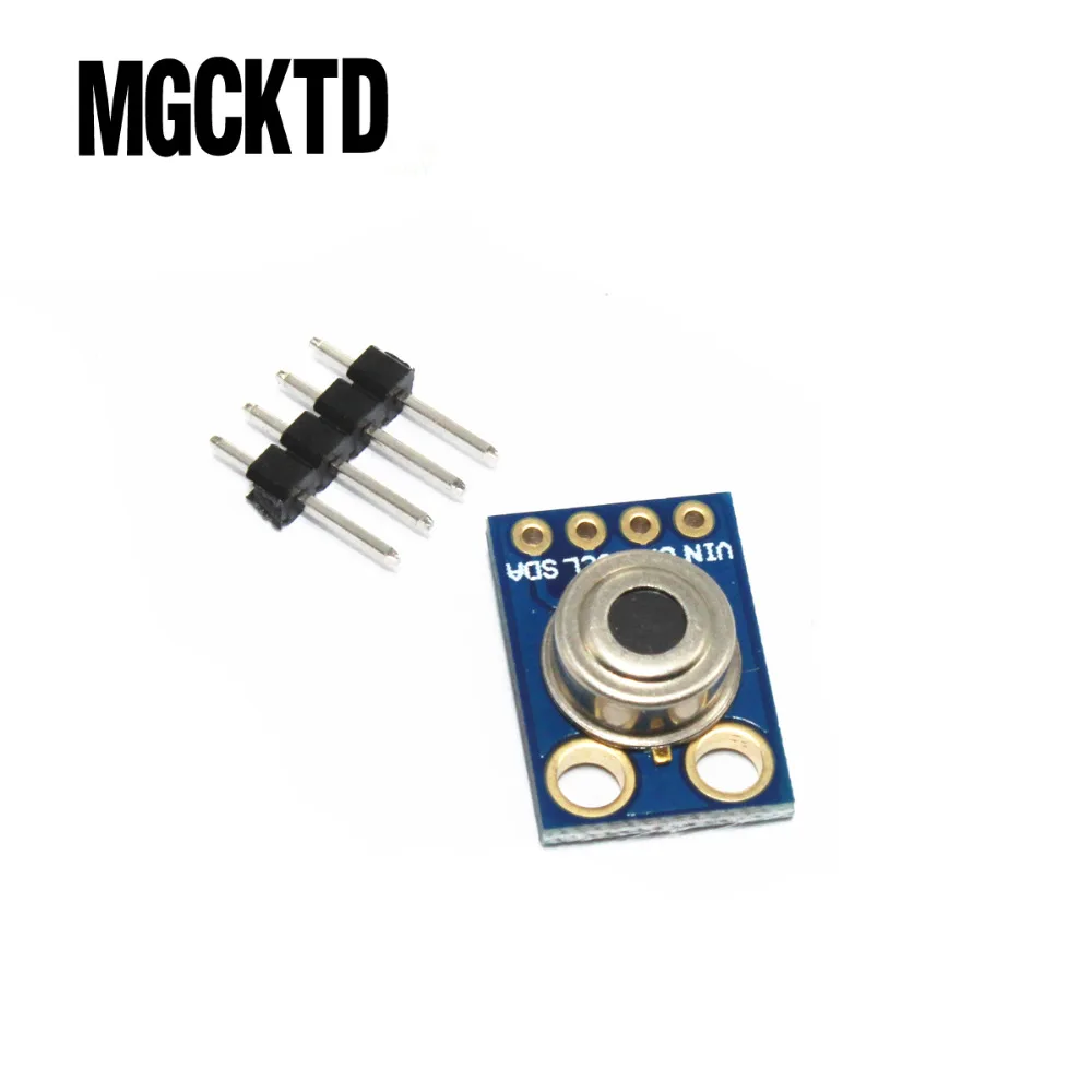 GY-906 MLX90614ESF New MLX90614 Contactless Temperature Sensor Module For A-rduino Compatible image_2
