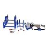 63-160 2200W 220V Pipe Fusion Welder Tool (63-160mm) PE PPR PB PVDF Butt Fusion Welding Machine Piping Hot Melt Engine 5