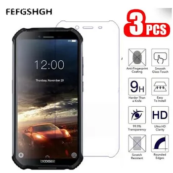 Перейти на Алиэкспресс и купить 2.5D 9H закаленное стекло Для Doogee S40 Защитное стекло для экрана для Doogee S40 защитное стекло