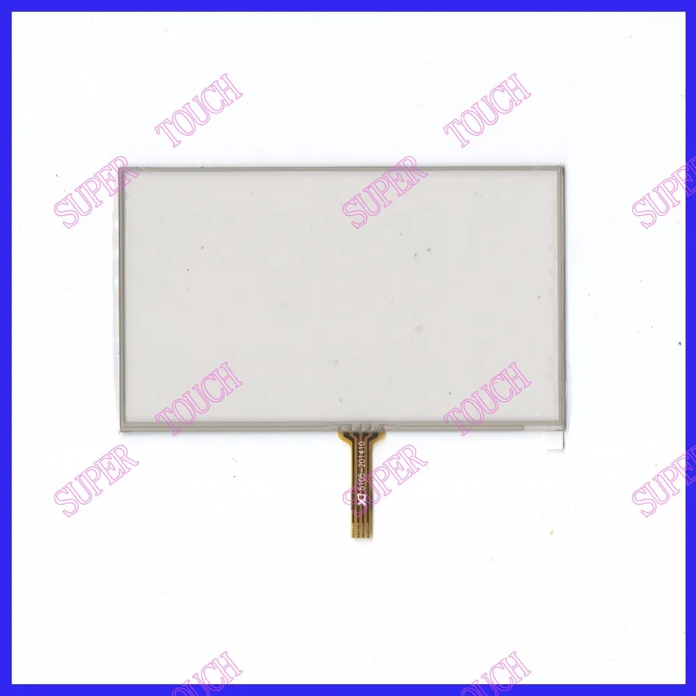 

for DNS GS500 resistive handwritten touch screen free shipping 117*70 5 inch GPS vehicle-mounted navigation