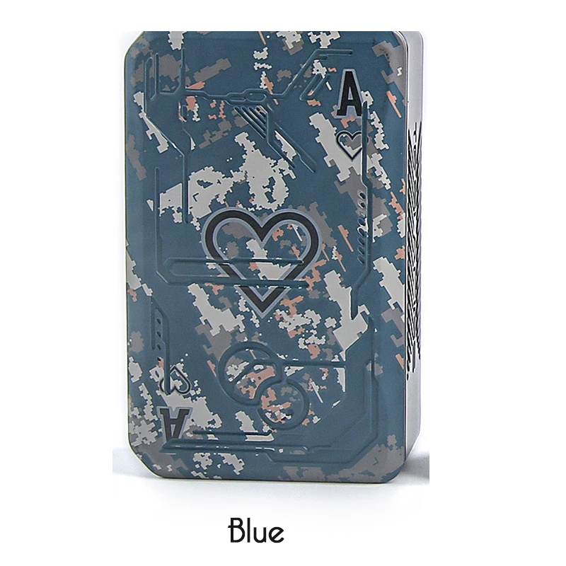 Poker 218 Mod-Blue