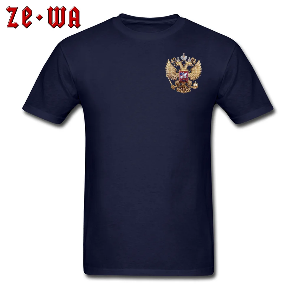 Мужская футболка в стиле панк, классическая красная футболка, хлопок, футболка, русский герб, 3D принт, крутая одежда, Топы И Футболки с круглым вырезом