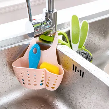 

VKStory New Creative House Design Storage Baskets Space Saving For Kitchen Toilet Four Colours Cheap Sale