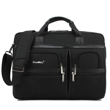 

Simple Brand Business Men Briefcase Bag Luxury Laptop Bag Women Large Capacity Shoulder Bag Men's Shockproof Satchel Bags XA155C