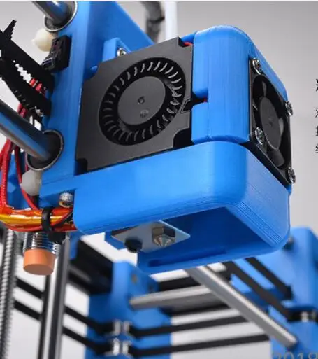 Corexy высокой точности 3D принтер домашнего образования Настольный уровень DIY автоматическое выравнивание