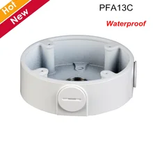 Dahua алюминиевая распределительная коробка PFA13C водонепроницаемая IP камера монтируемые кронштейны CCTV аксессуары