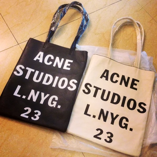 Shopping Bag Rumor Casual Tote Bags 