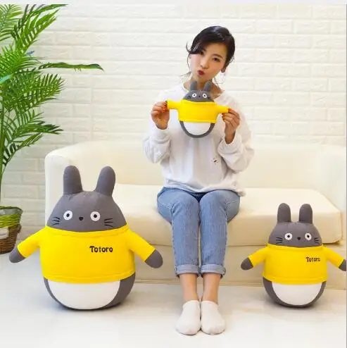 

WYZHY Creative new elastic cloth bubble cat plush toy sofa bedroom decoration to send friends and children gifts 50CM