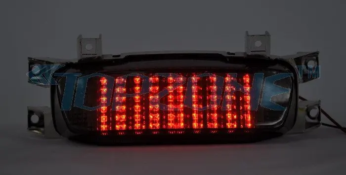 

LED Brake Tail Light For SUZUKI GSXR600 93-95 / GSXR750/1100 93-98