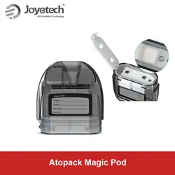 Joyetech Atopack волшебный картридж Pod для Atopack набор Magic Замена 7 мл ёмкость NCFilm нагреватель электронная сигарета