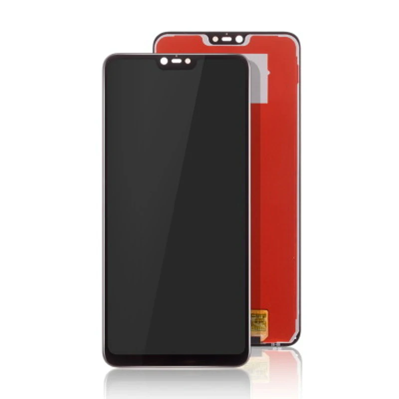 ЖК дисплей для Mi 8 Lite с сенсорным экраном и дигитайзером в сборе запасные части
