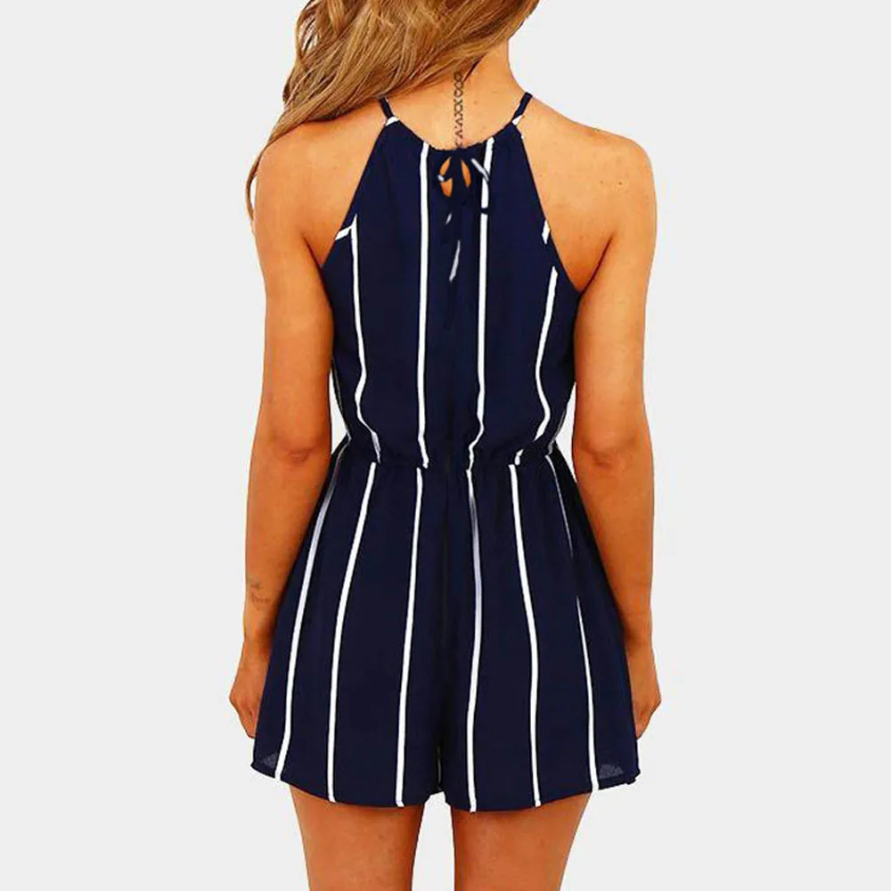 Womail bodysuit Women Summer Stripe Off Shoulder Sleeveless Rompers Jumpsuit Playsuit Bodysuit Party Fashion 2020 f28 Womail bodysuit Women Summer Stripe Off Shoulder Sleeveless Rompers Jumpsuit Playsuit Bodysuit Party Fashion 2020 f28