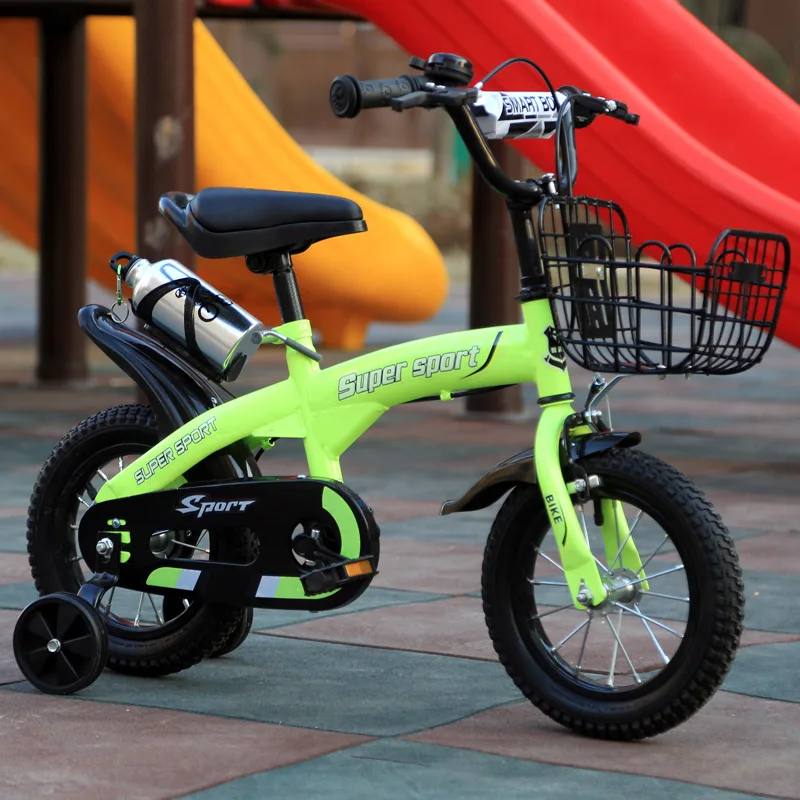 2019 hot sell Wisdom children bicycle boy 12/14/16 inch 2-9 years old baby bicycle stroller men and women children single 2019 hot sell Wisdom children bicycle boy 12/14/16 inch 2-9 years old baby bicycle stroller men and women children single