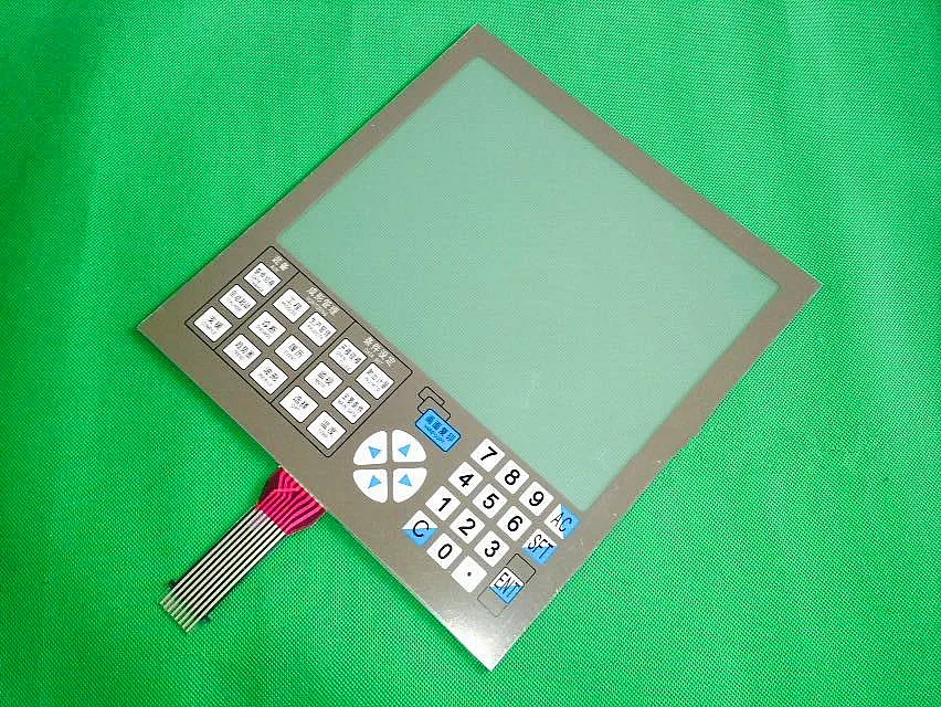 

TouchScreen For NISSEI NC9000F NC9300C NC93T NC21 injection molding machine Handwritten Touch Panel Digitizer Screen Glass