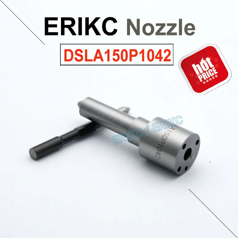 Топливная форсунка ERIKC DSLA150P1042 (0 433 175 303) Common Rail DSLA 150P1042 масляная дизельный фитинг