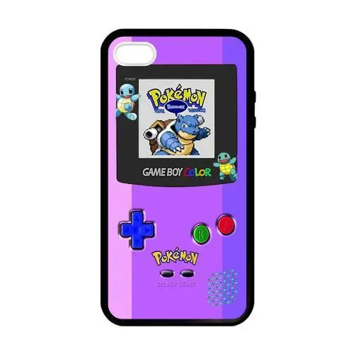 gameboy iphone case pokemon