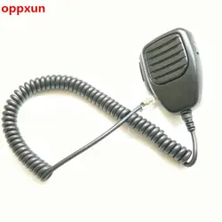 Oppxun рук Динамик микрофон для ICOM Мобильное радио IC-7000 IC-2200H IC-2800h