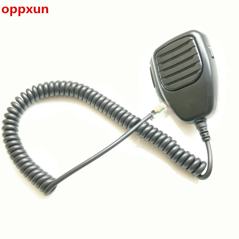 OPPXUN Hand held Speaker Microfoon voor Icom Mobiele Radio IC-7000 IC-2200H IC-2800H