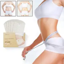 5 шт здоровая быстрая пластырь для похудения здоровье живот пупок жир ноги сжигание жира потеря веса тонкий пластырь живот наклейки на живот