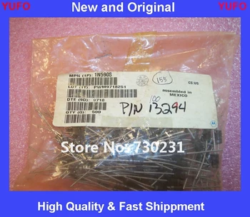 

Free Shipping QTY (25) 1N5908 AXIAL DO-201 TVS DIODES 1500W 6.2V FREE SHIPPING