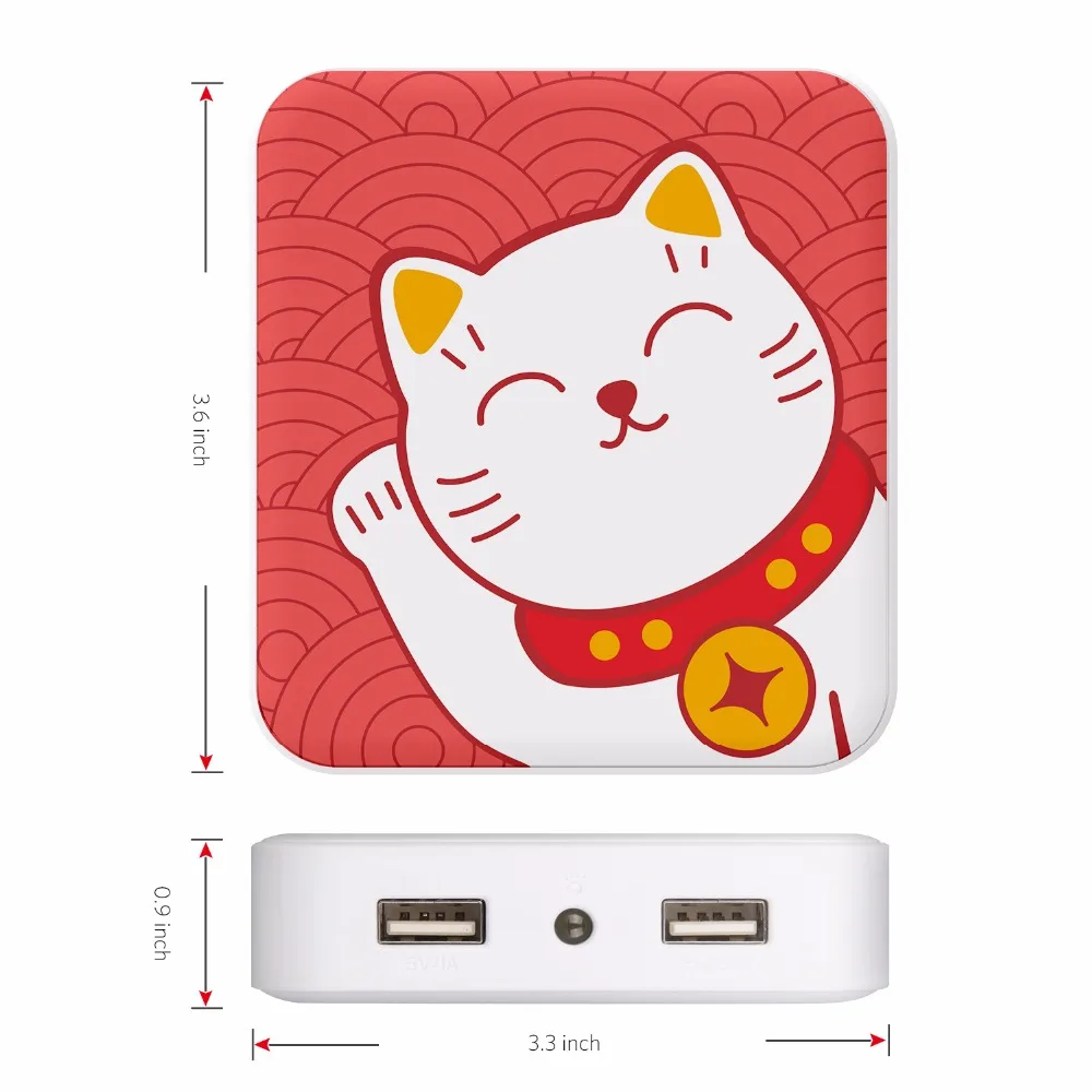 Portable-Charger-M4-Lucky-Cat-6
