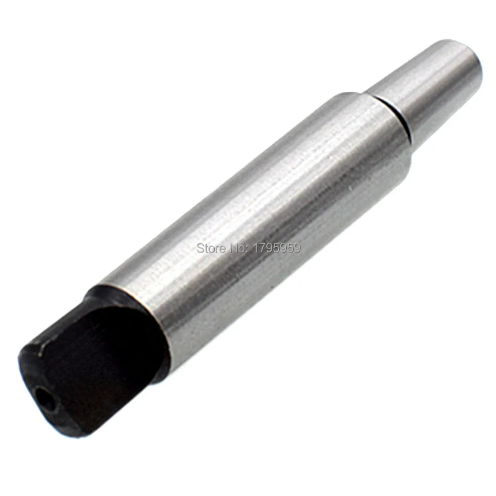 B18 Drill Chuck Arbor Adapter Morse Taper 3 Flat Tail Shank Lathe
