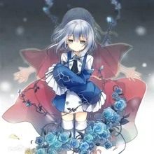 Cosplay de Pandora Hearts Echo por encargo
