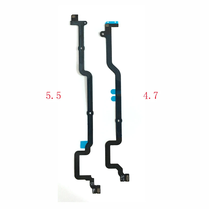 

Home Button Main board Motherboard Connector Flex Cable For iPhone 6 6G 4.7" 6 Plus 5.5"