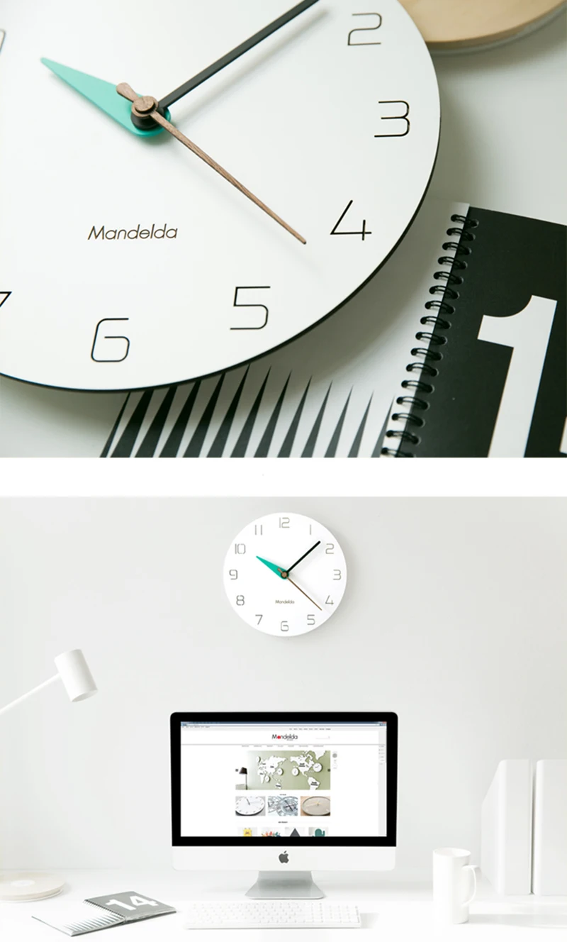 wall clock (4)