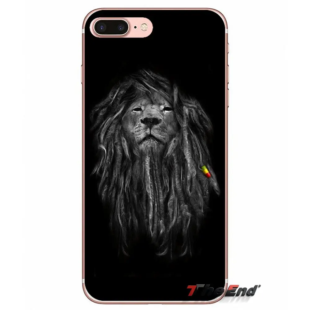 Cori Reith rasta lion рэгги Боб Марли чехол для Xiaomi Mi6 Mi 6 A1 Max Mix 2 5X 6X Redmi Note 5 5A 4X 4A A4 4 3 Plus