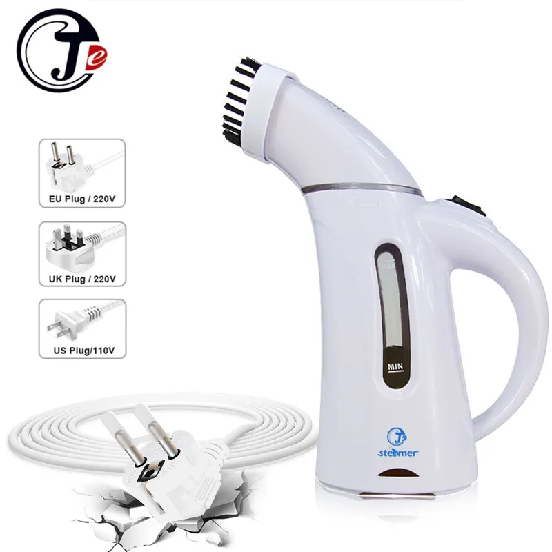 110V 220V Clothes Steamer Garment Steamers for Home Travel Handheld