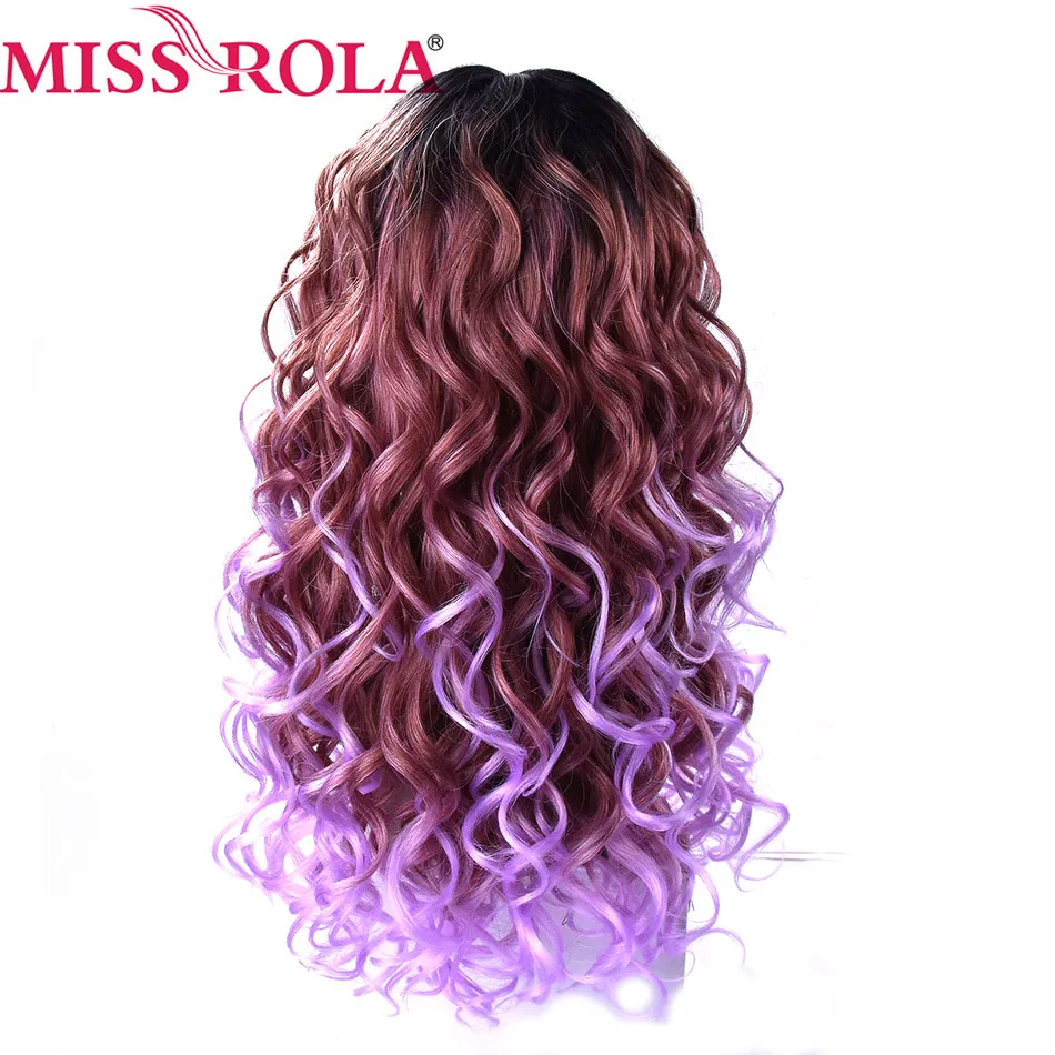 “ Resistente ao Calor Sintético Cosplay Sylvia Hot Pink