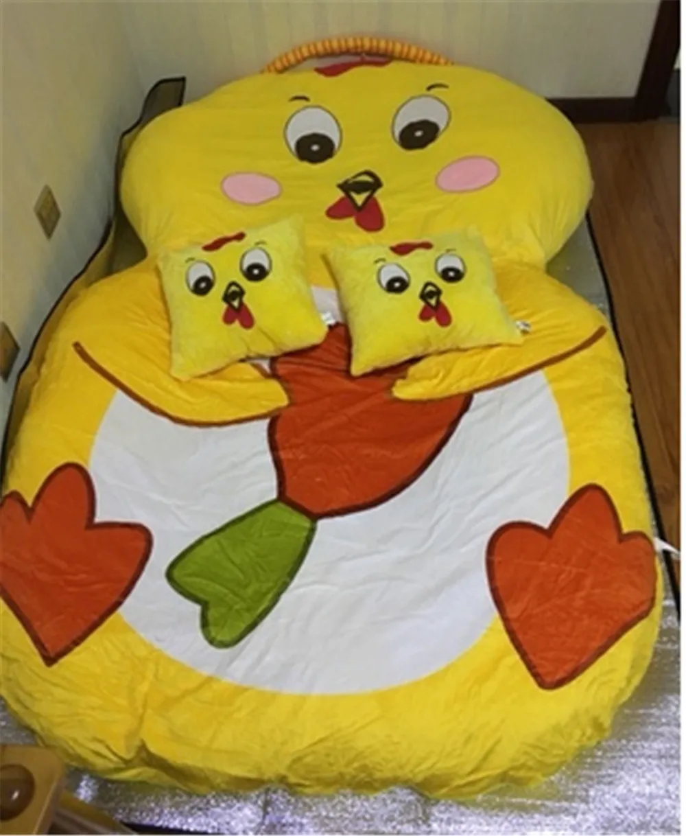 animals tatami bed6