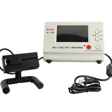 Timegrapher многофункциональные часы синхронизации машина Beat ошибка амплитуда Скорость CE сток