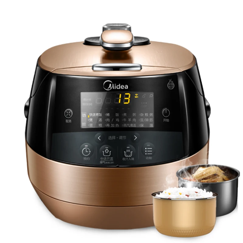 WQS50C1XM pressure cookers WIFI smart rice cooker 5L double gall