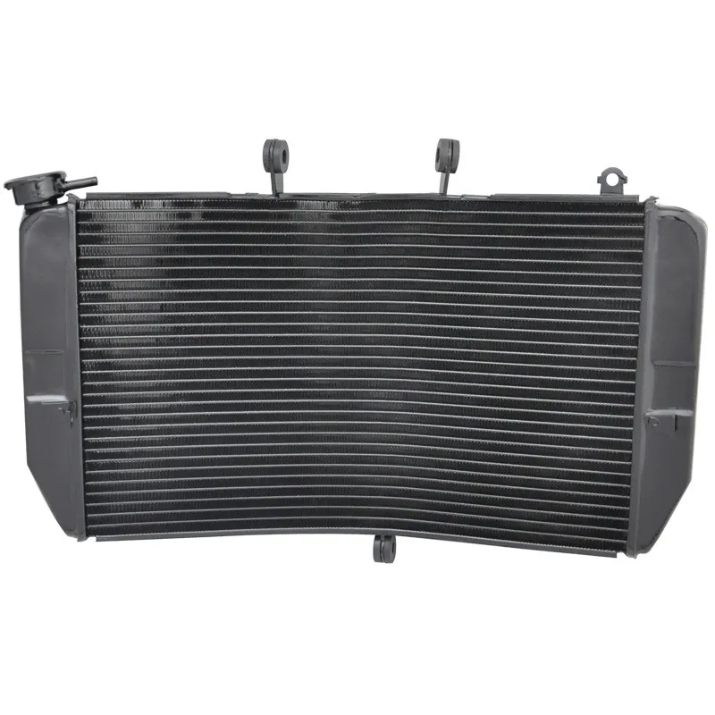Motorcycle Radiator for Honda CBR600RR 2003 2004 2005 2006 Aftermarket Replacement Aluminum Water Cooling