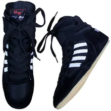 Authentic VeriSign wrestling font b shoes b font for font b men b font font b
