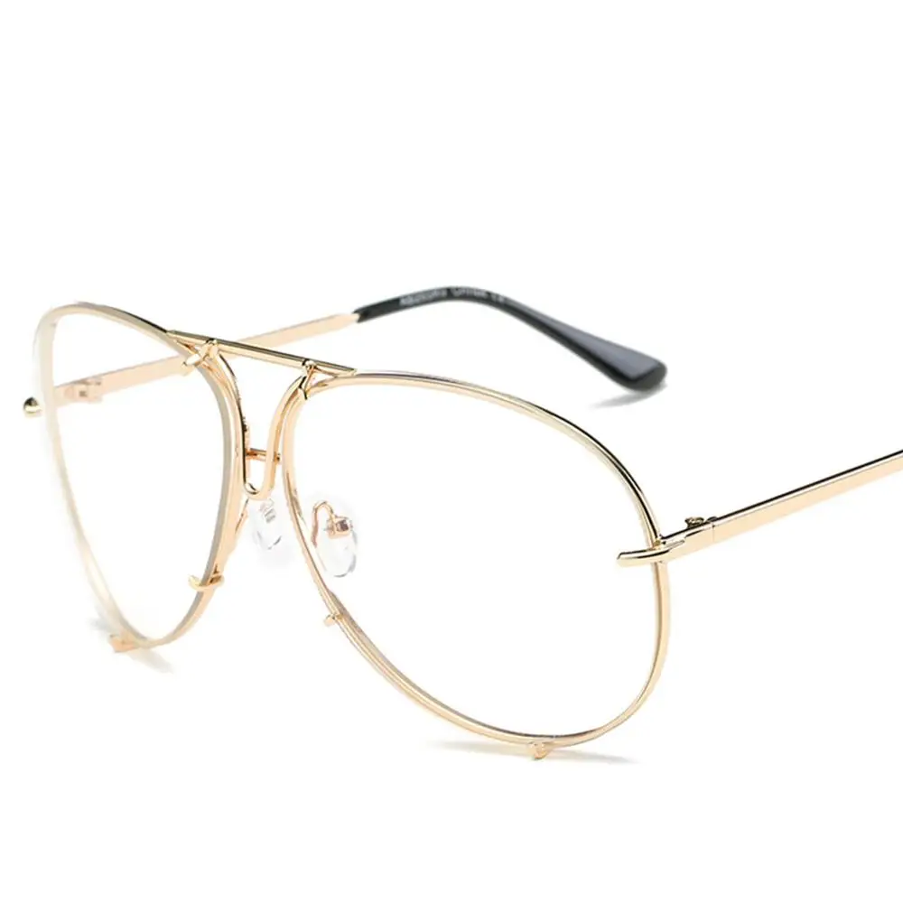 Новые модные солнцезащитные очки для женщин, роскошные негабаритные солнцезащитные очки для женщин, крутые зеркальные UV400, женские очки, оттенки для женщин#240815 - Цвет линз: 2